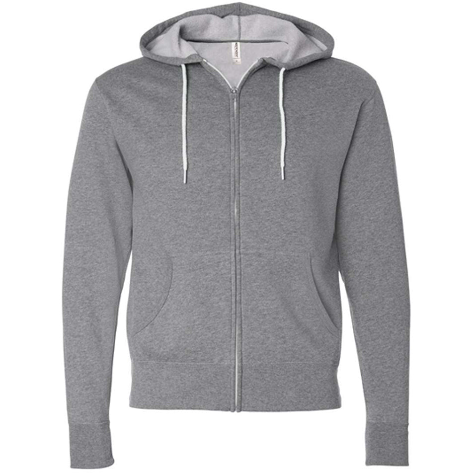 Gunmetal Heather