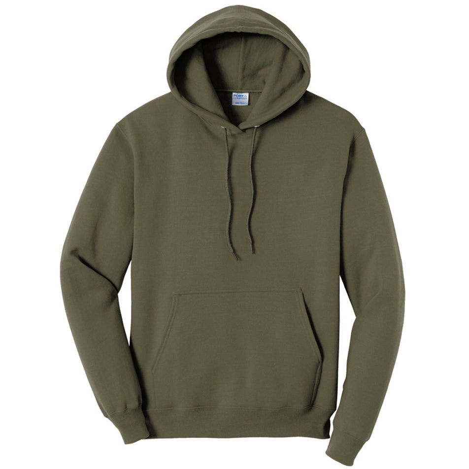 Olive Drab Green