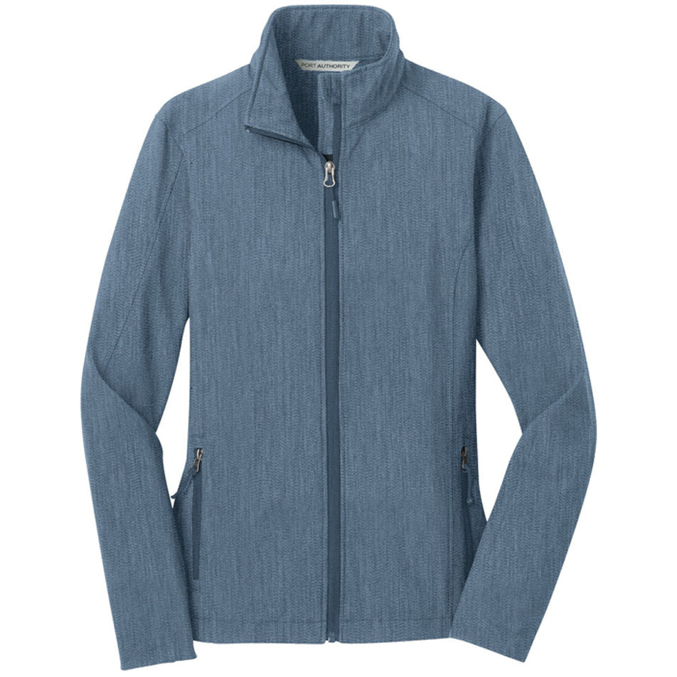 Navy Heather