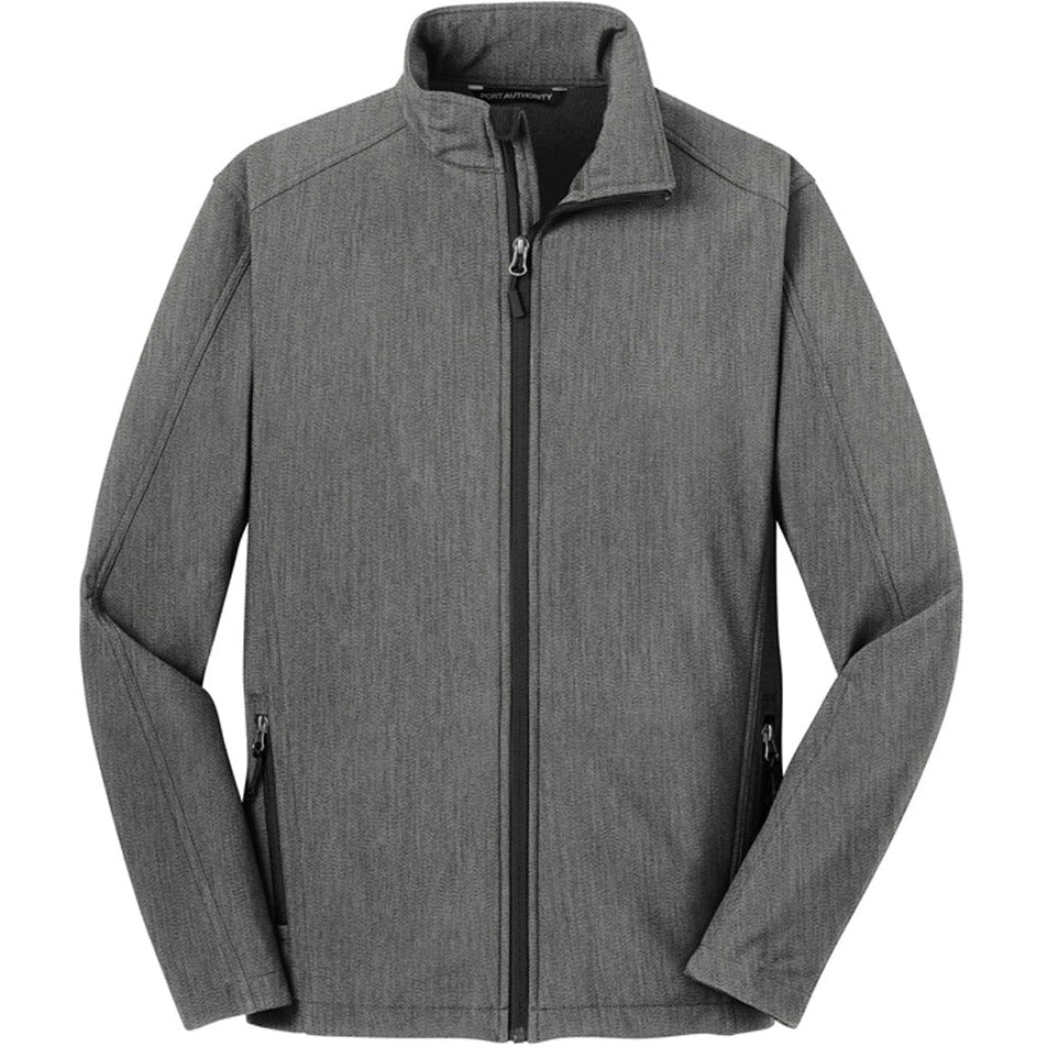 Pearl Grey Heather