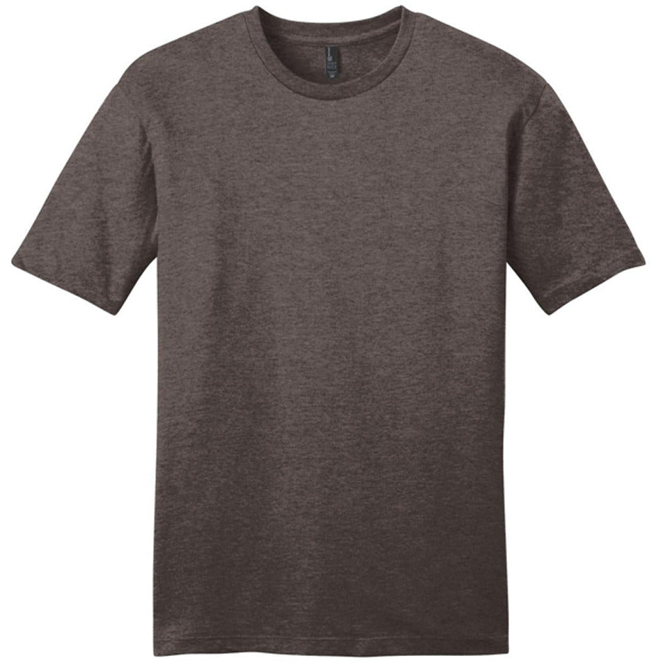 Heathered Brown
