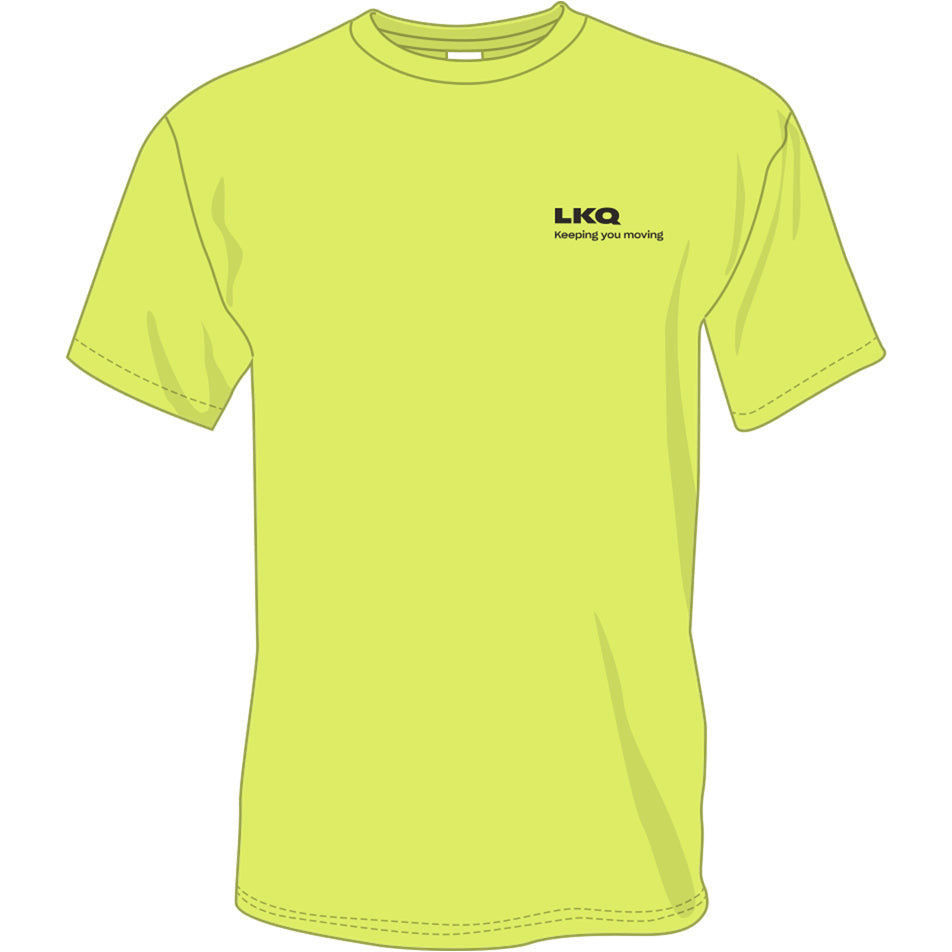 Neon Yellow