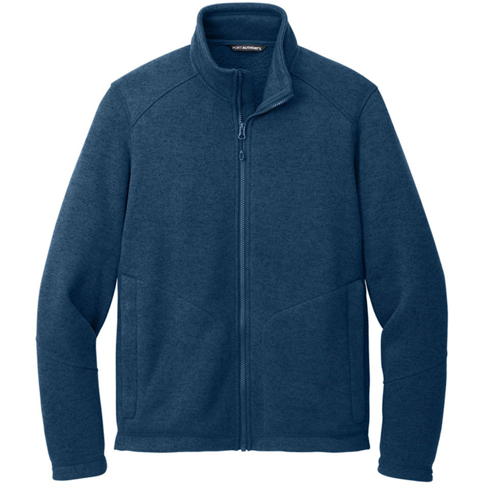 Insignia Blue Heather