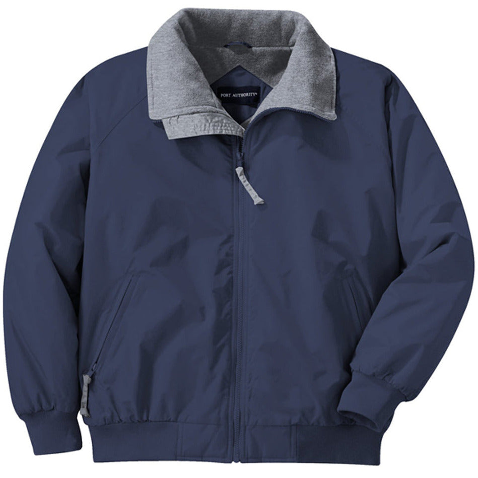 True Navy/ Grey Heather