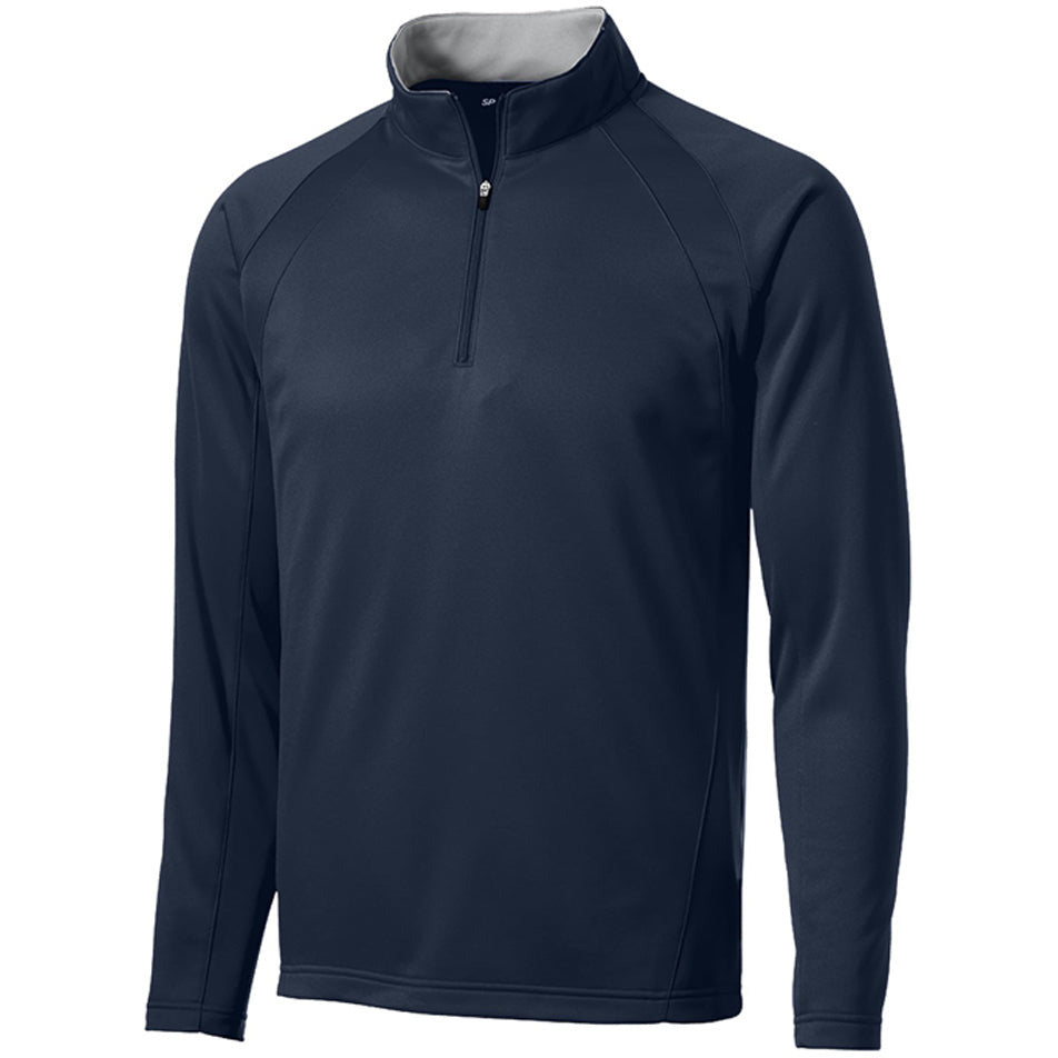 Navy/ Silver