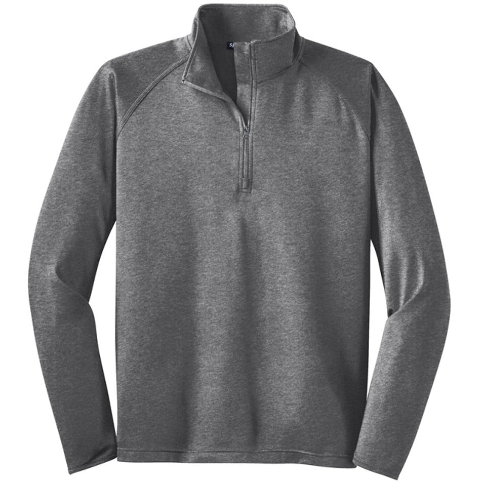 Charcoal Grey Heather