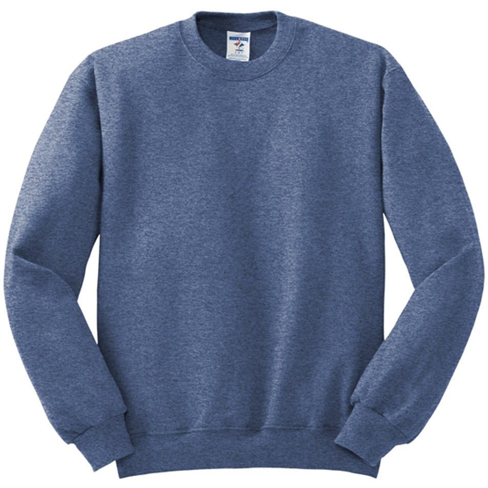 Vintage Heather Blue