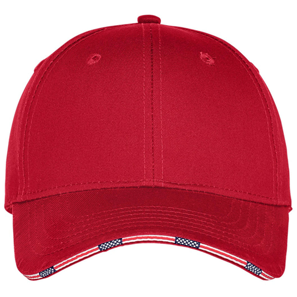 Deep Red