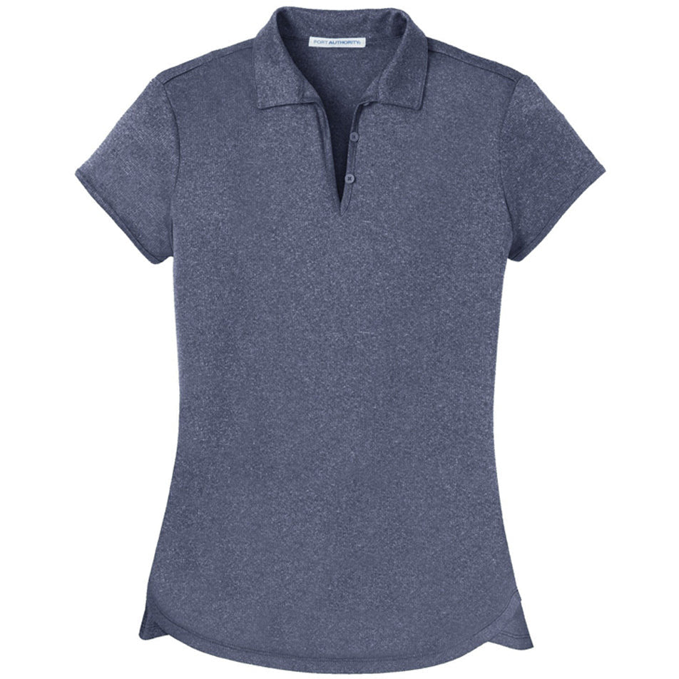 True Navy Heather