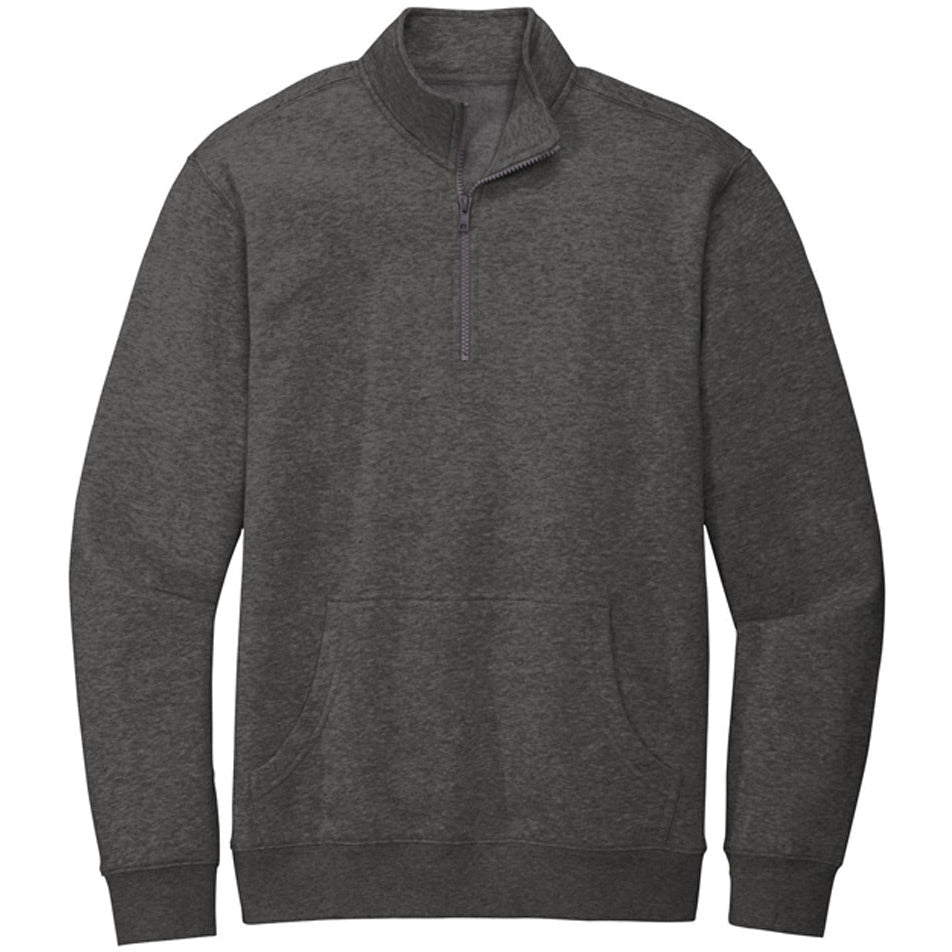 Heathered Charcoal