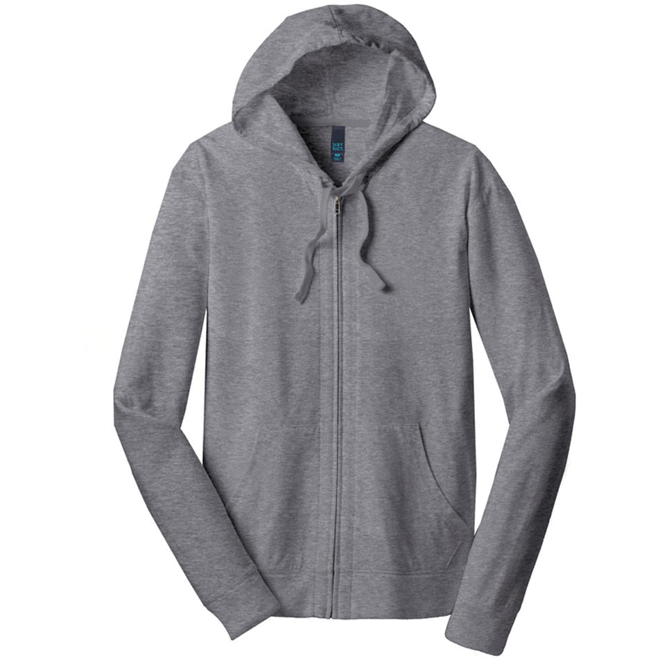 Dark Heather Grey