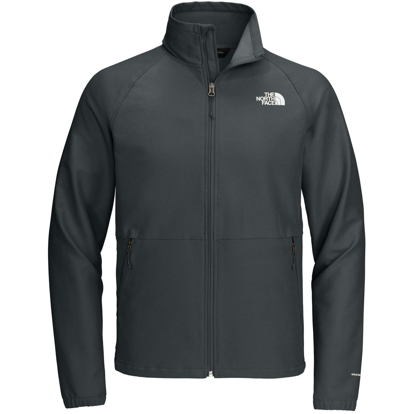 Asphalt Grey Dark Heather
