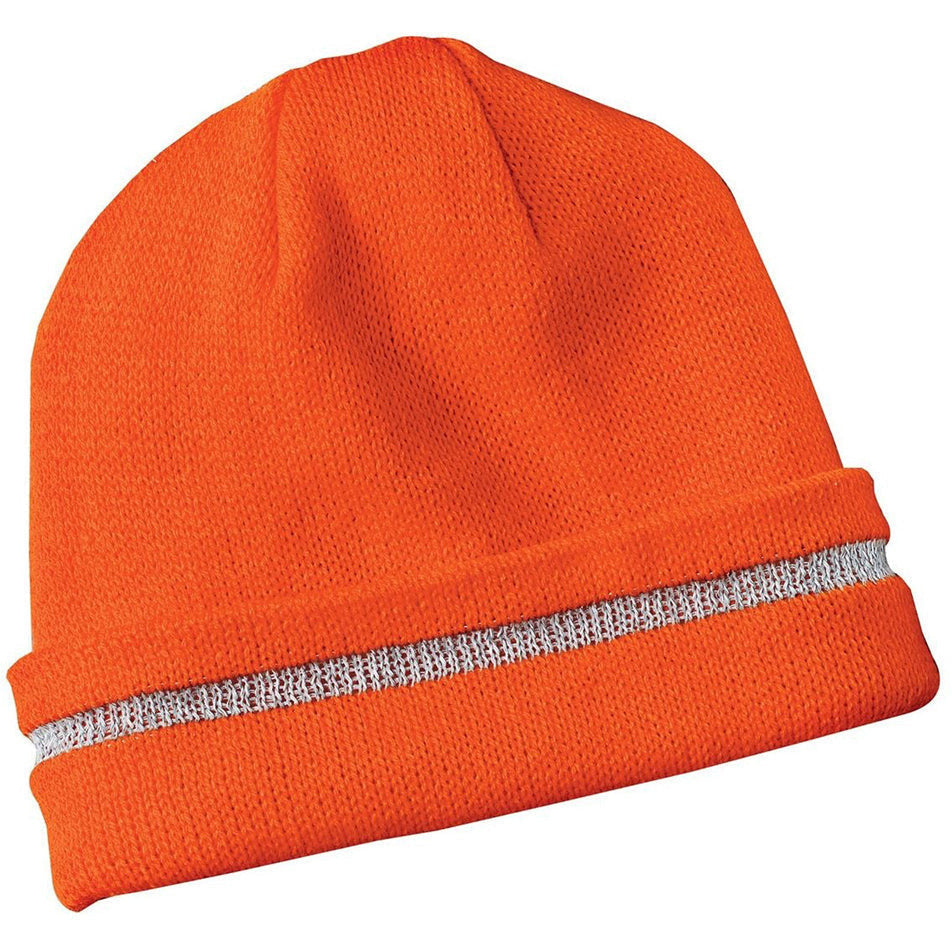 Safety Orange/ Reflective