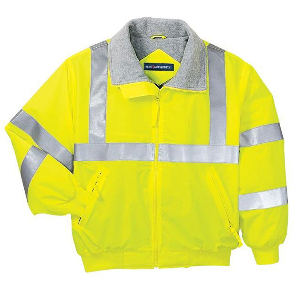 Safety Yellow/ Reflective