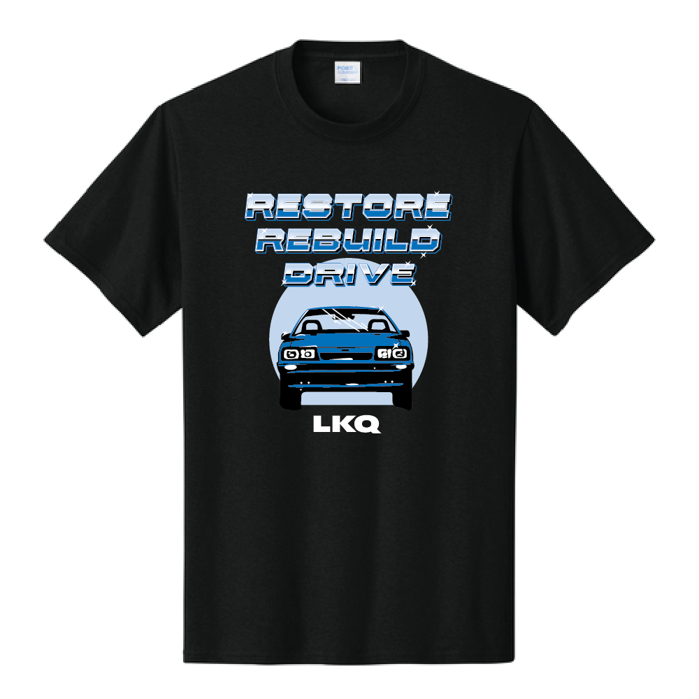 LKQ July T-Shirt Special