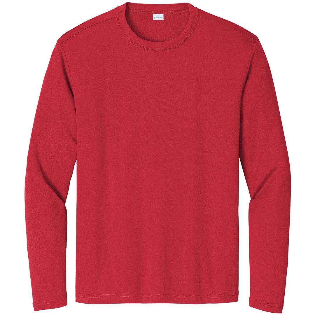 Sport-Tek Tall Long Sleeve PosiCharge Competitor Tee
