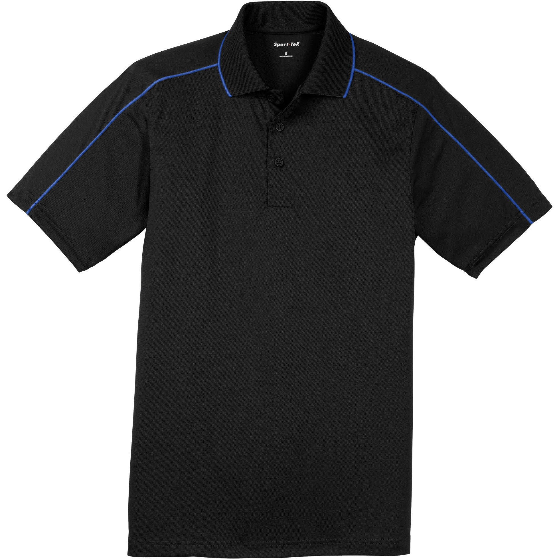 Black/ True Royal
