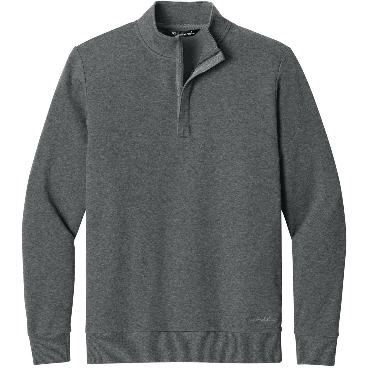 Dark Grey Heather