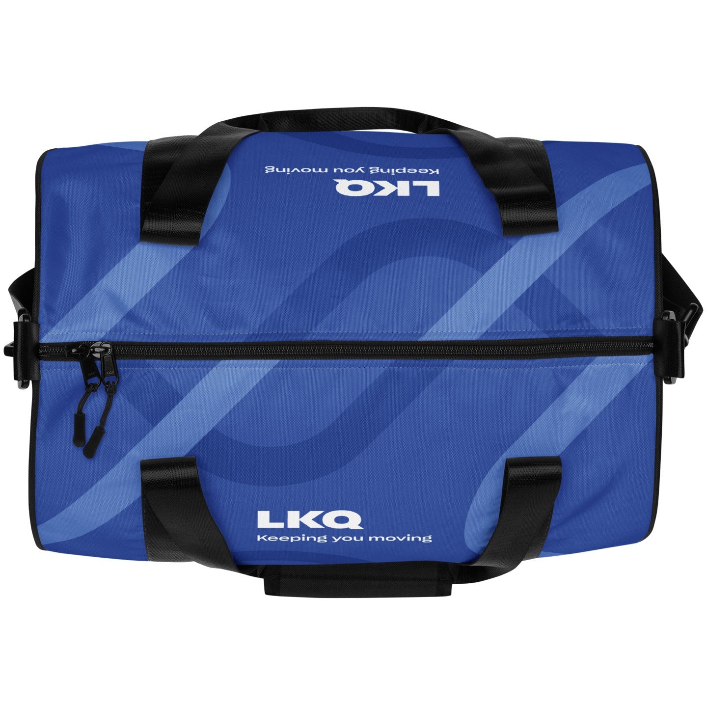 All-over print gym bag