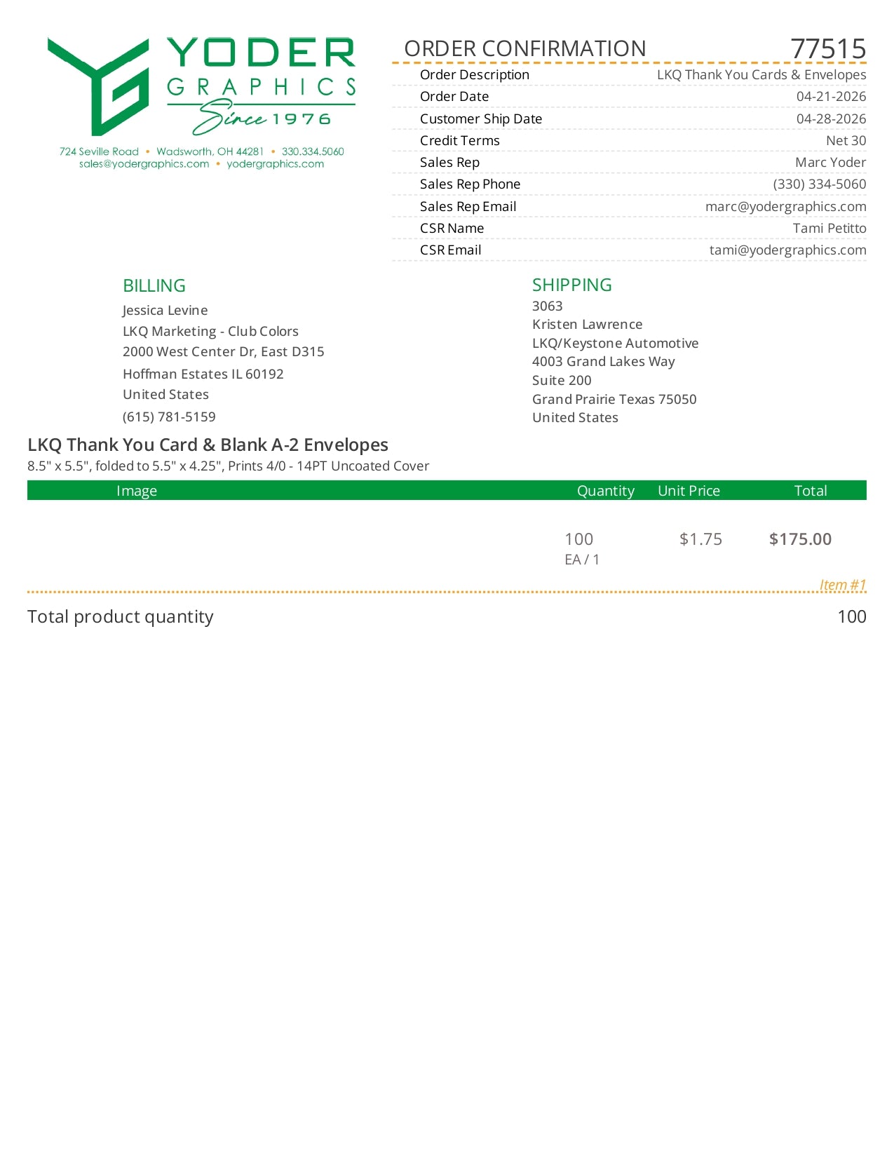 77515-YDR-LKQ