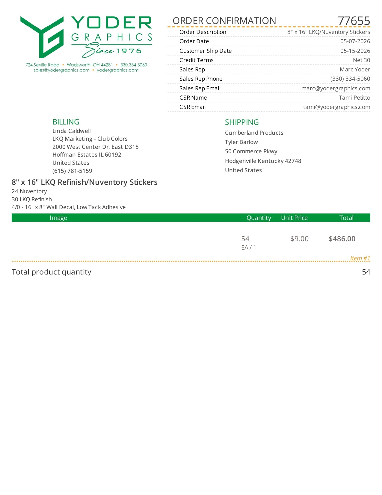 77655-YDR-LKQ