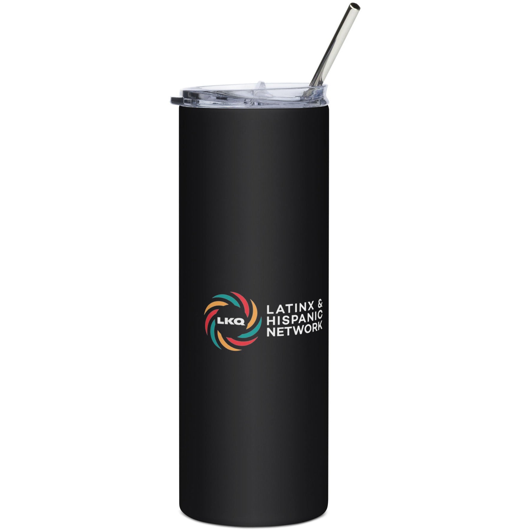 Latinx & Hispanic Network Stainless steel tumbler