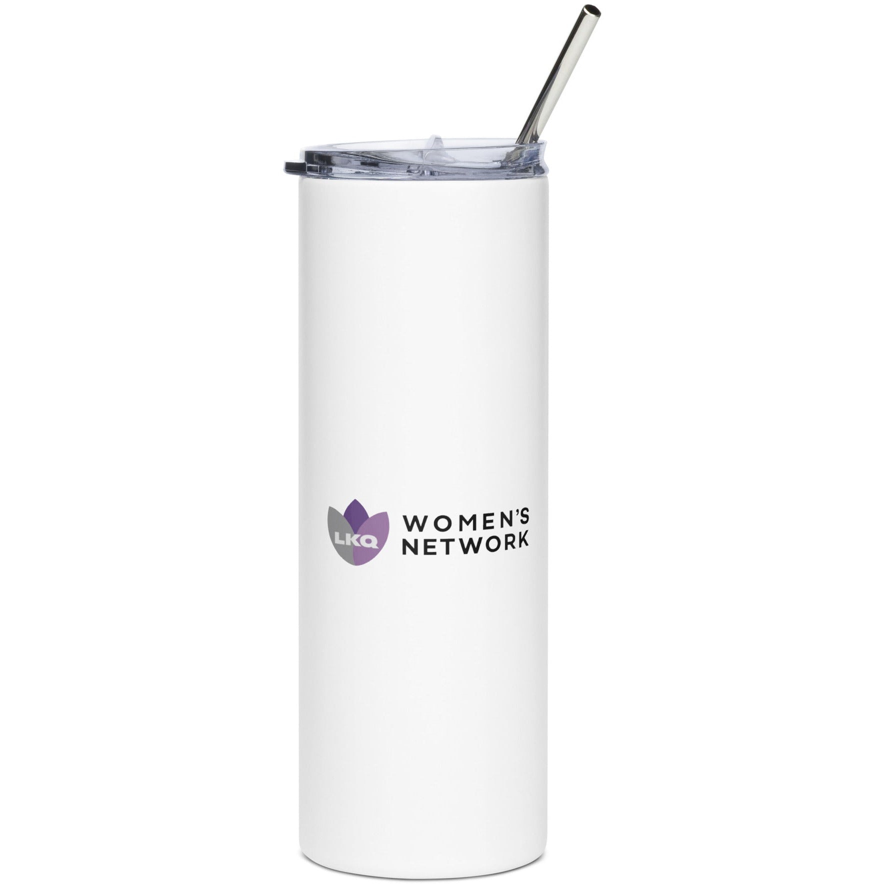Women's Network Stainless steel tumbler