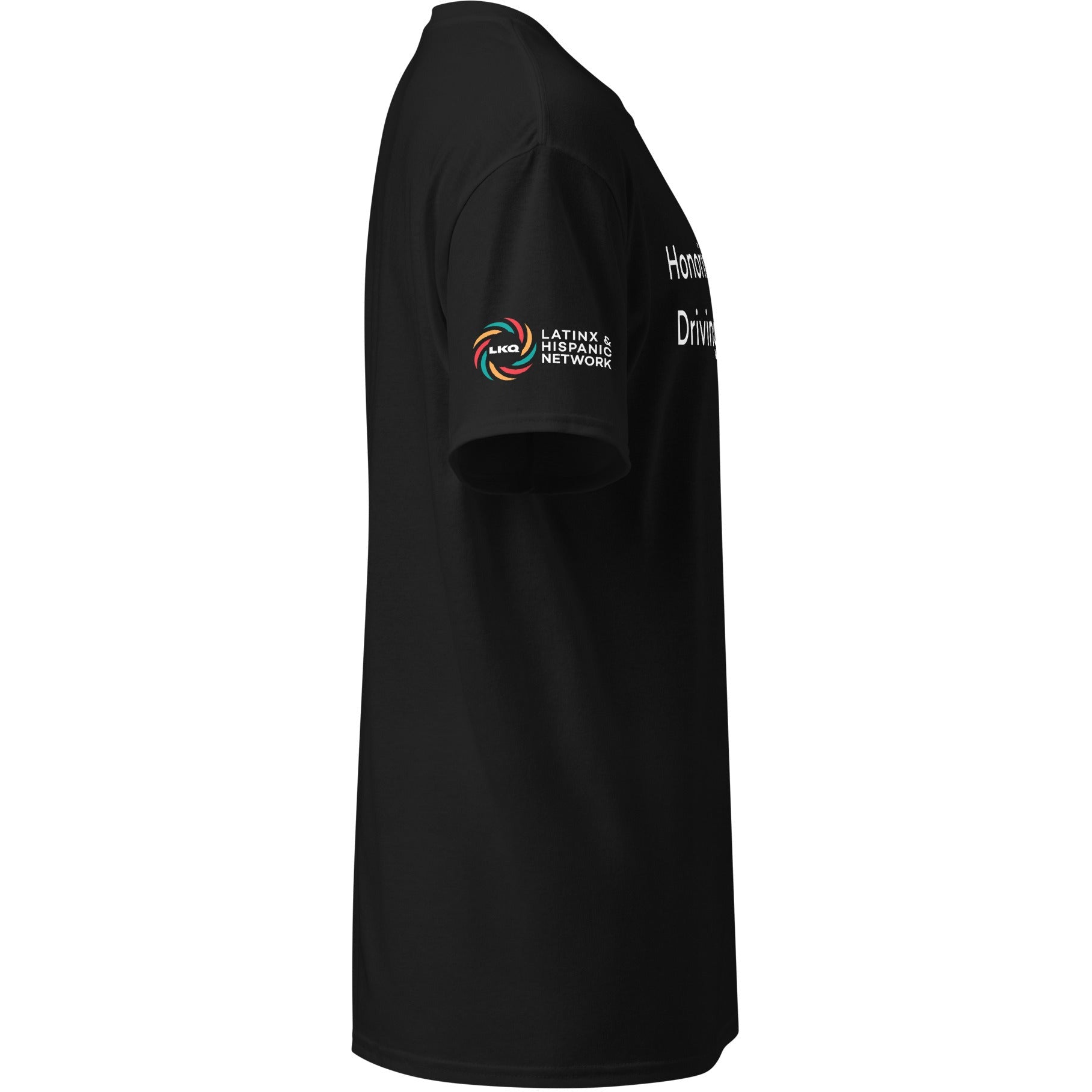 Honoring Culture Driving Success DryBlend® T-Shirt