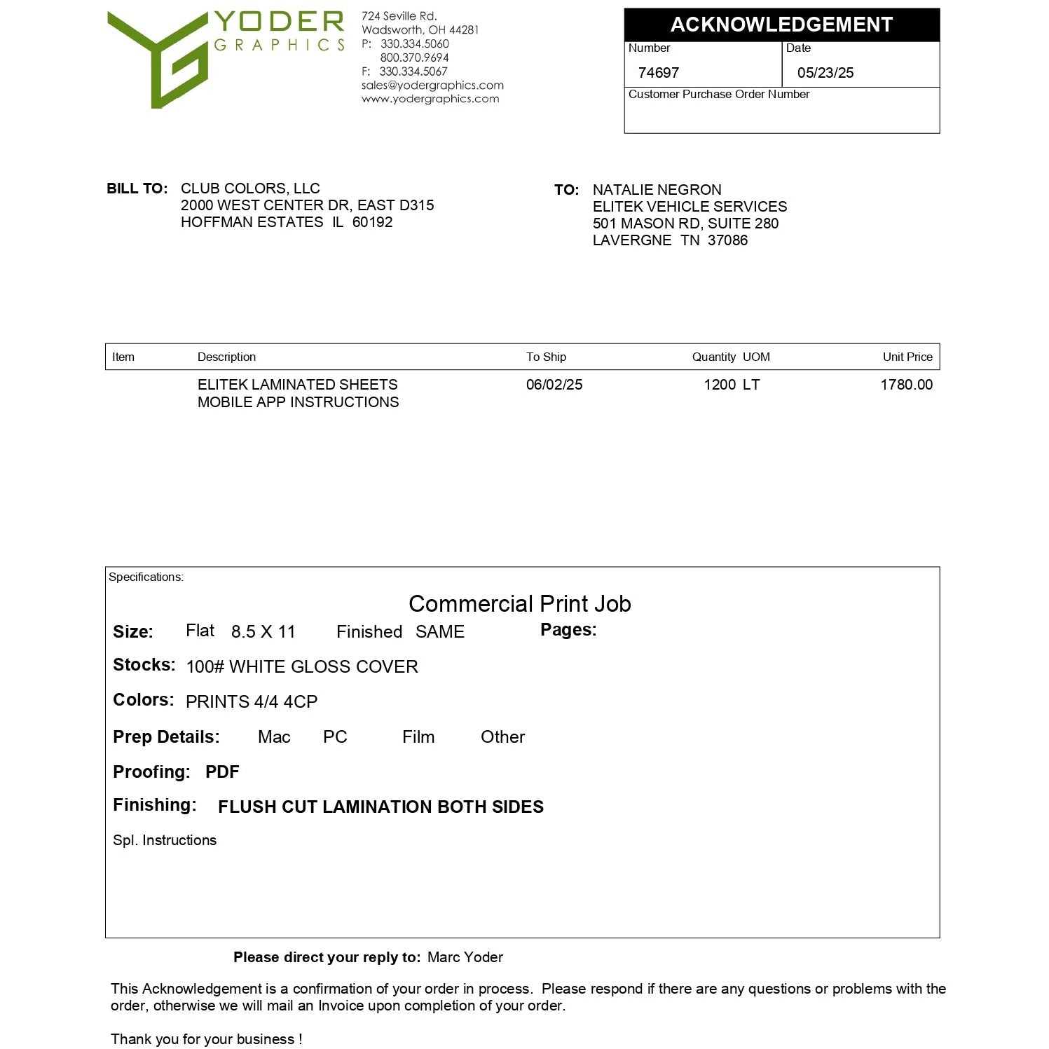 74697-YDR-LKQ