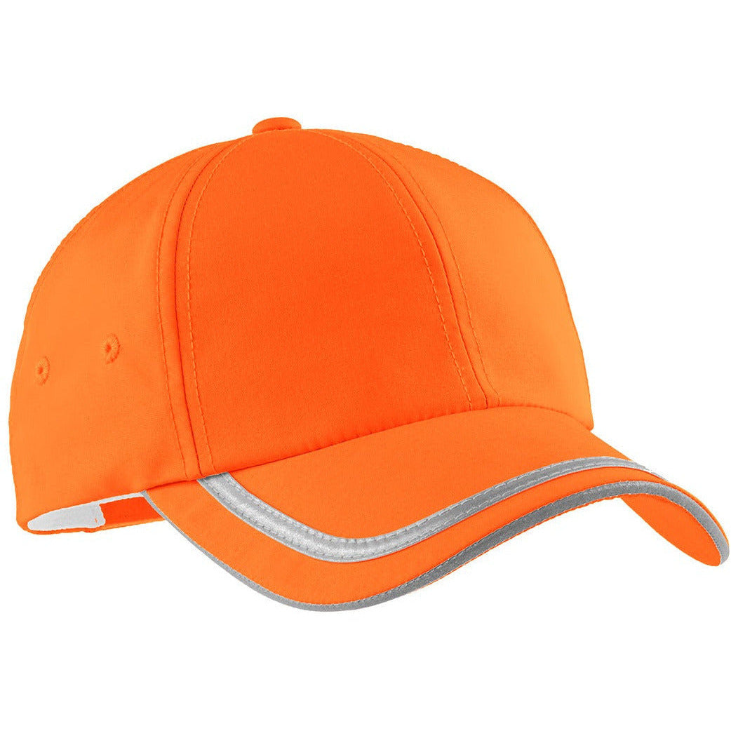 Safety  Orange