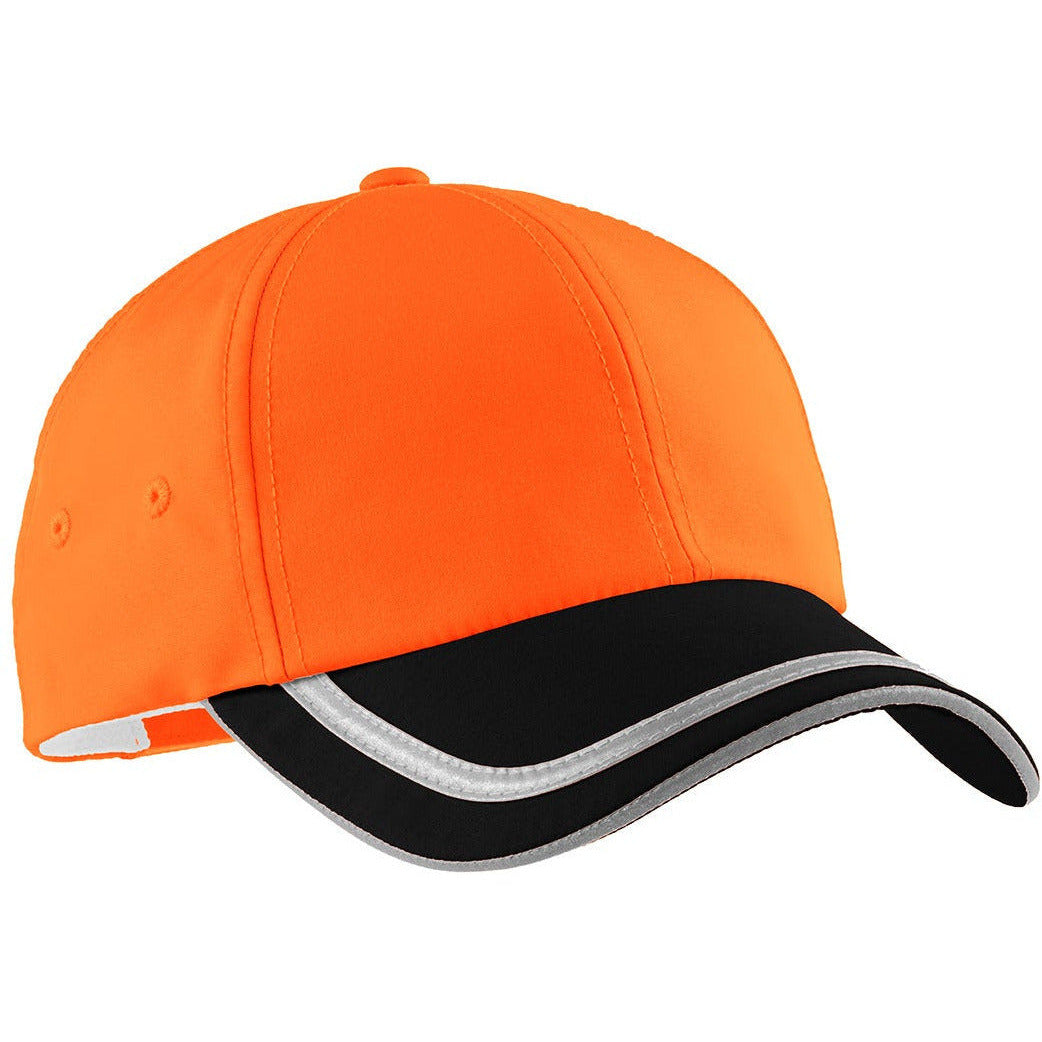 Safety Orange/ Black