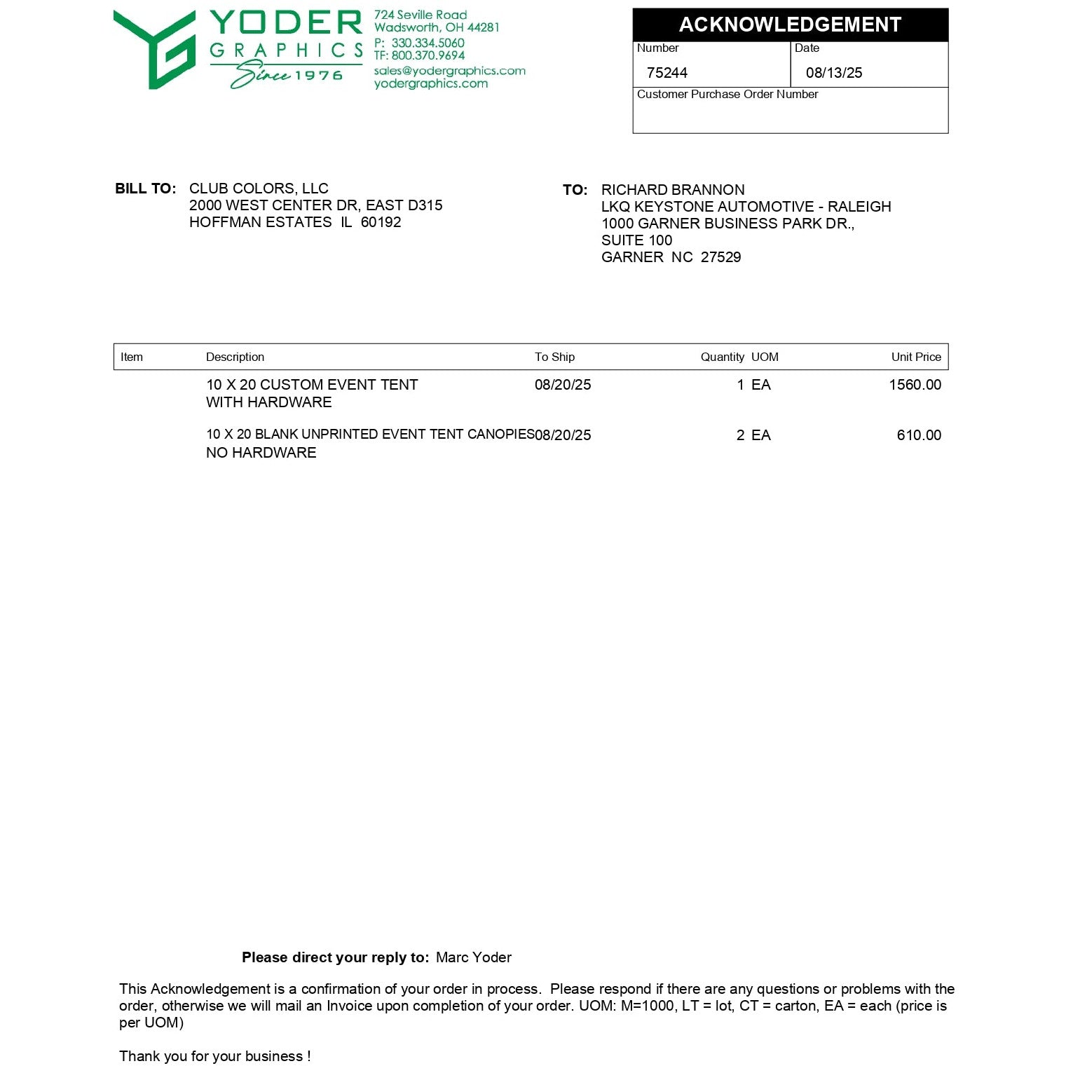 75244-YDR-LKQ