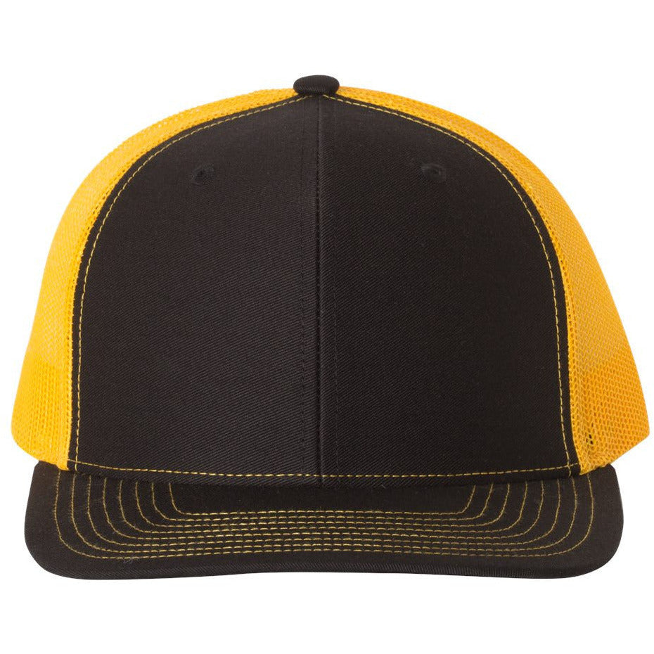 Black/ Gold