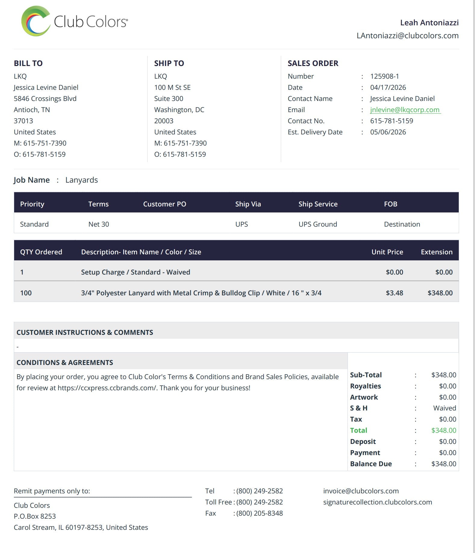 125908-LA-LKQ
