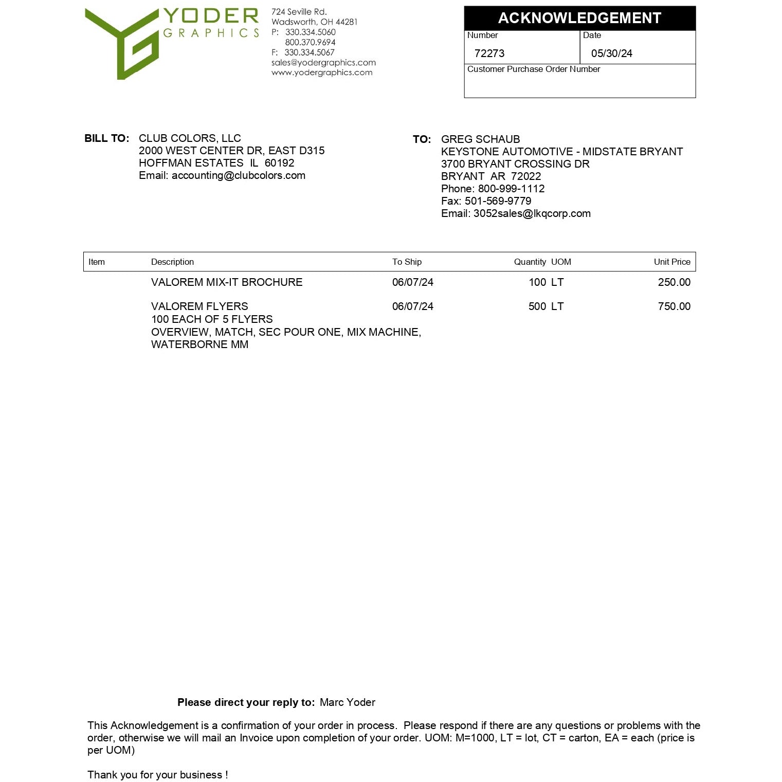 72273-YDR-LKQ