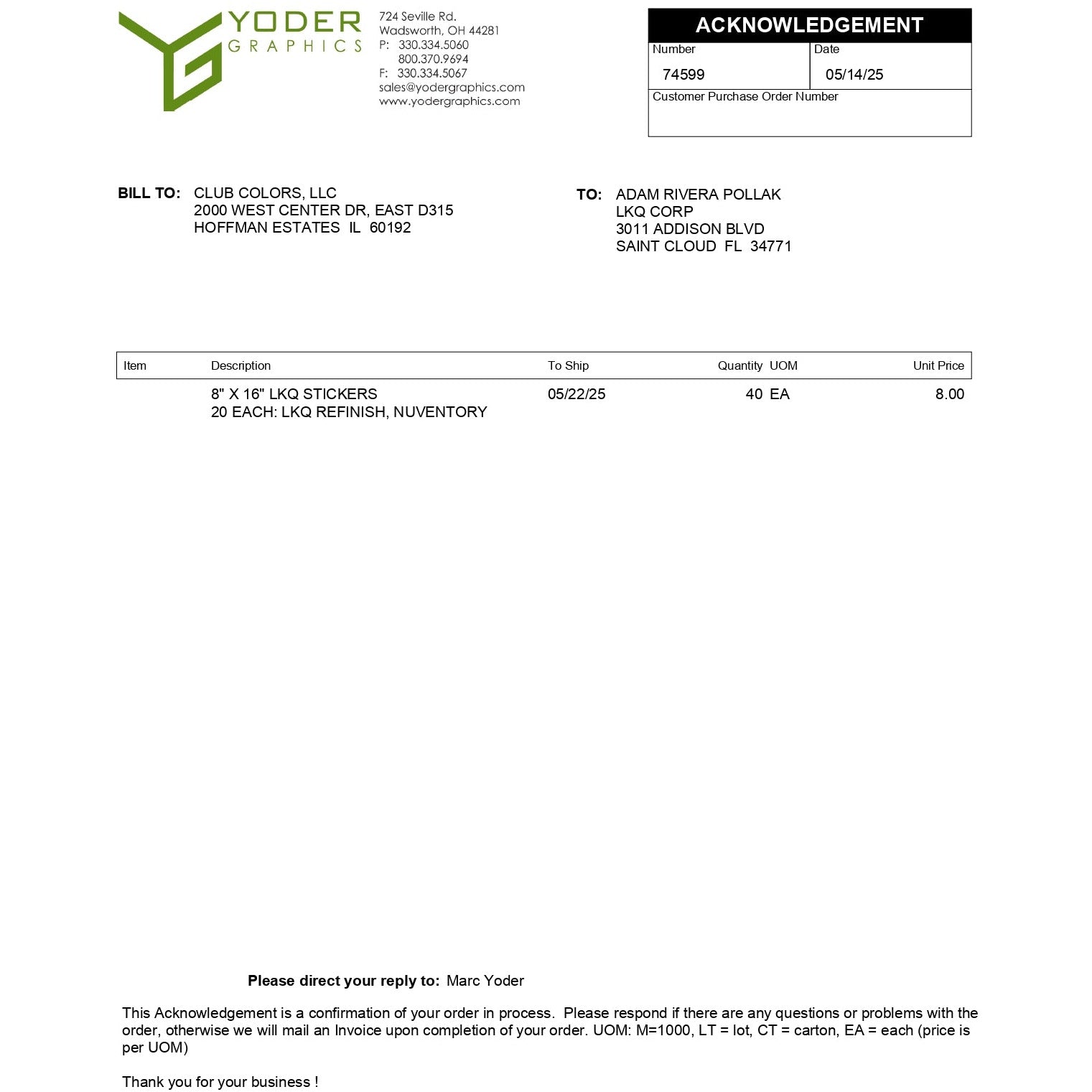 74599-YDR-LKQ