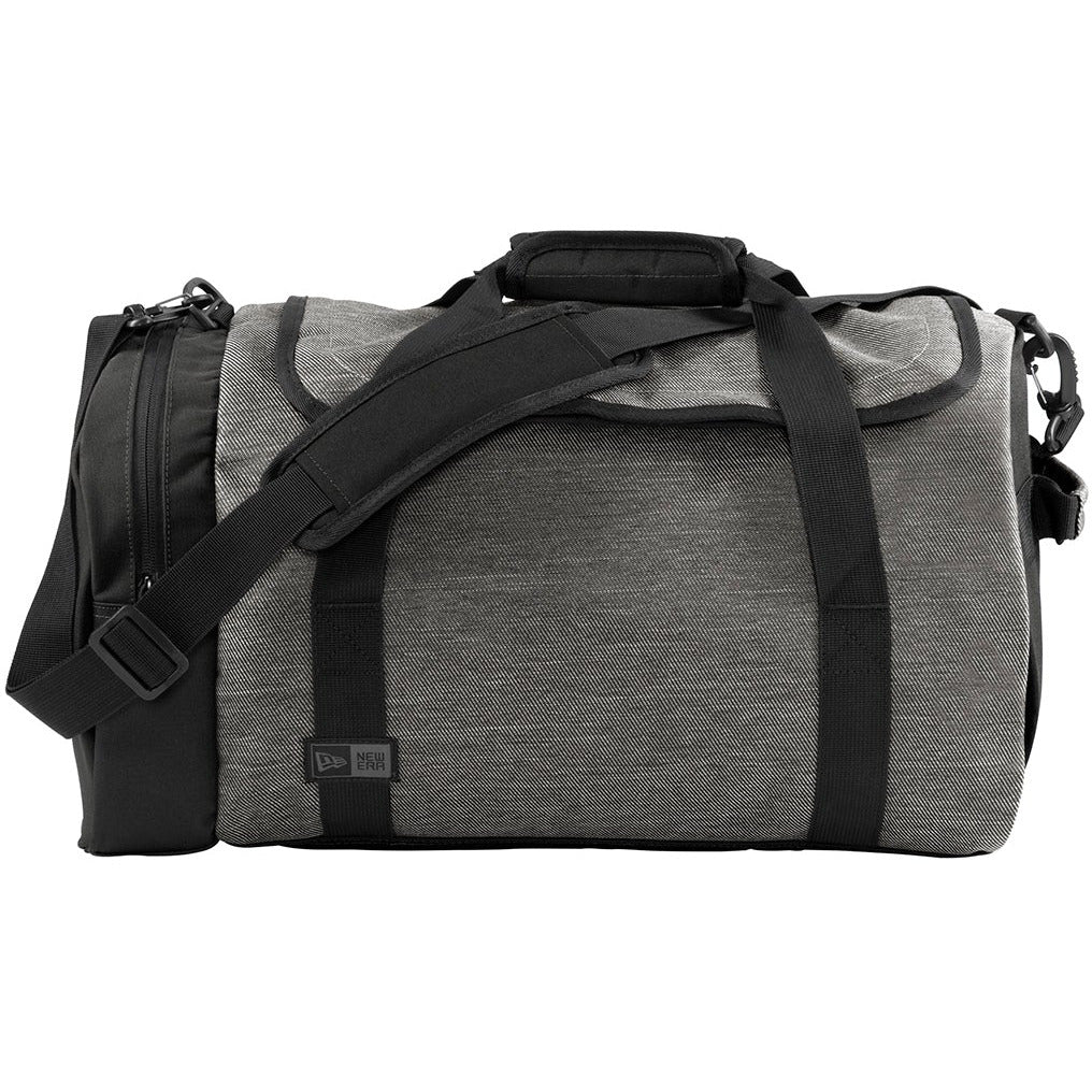 Black Twill Heather/ Black