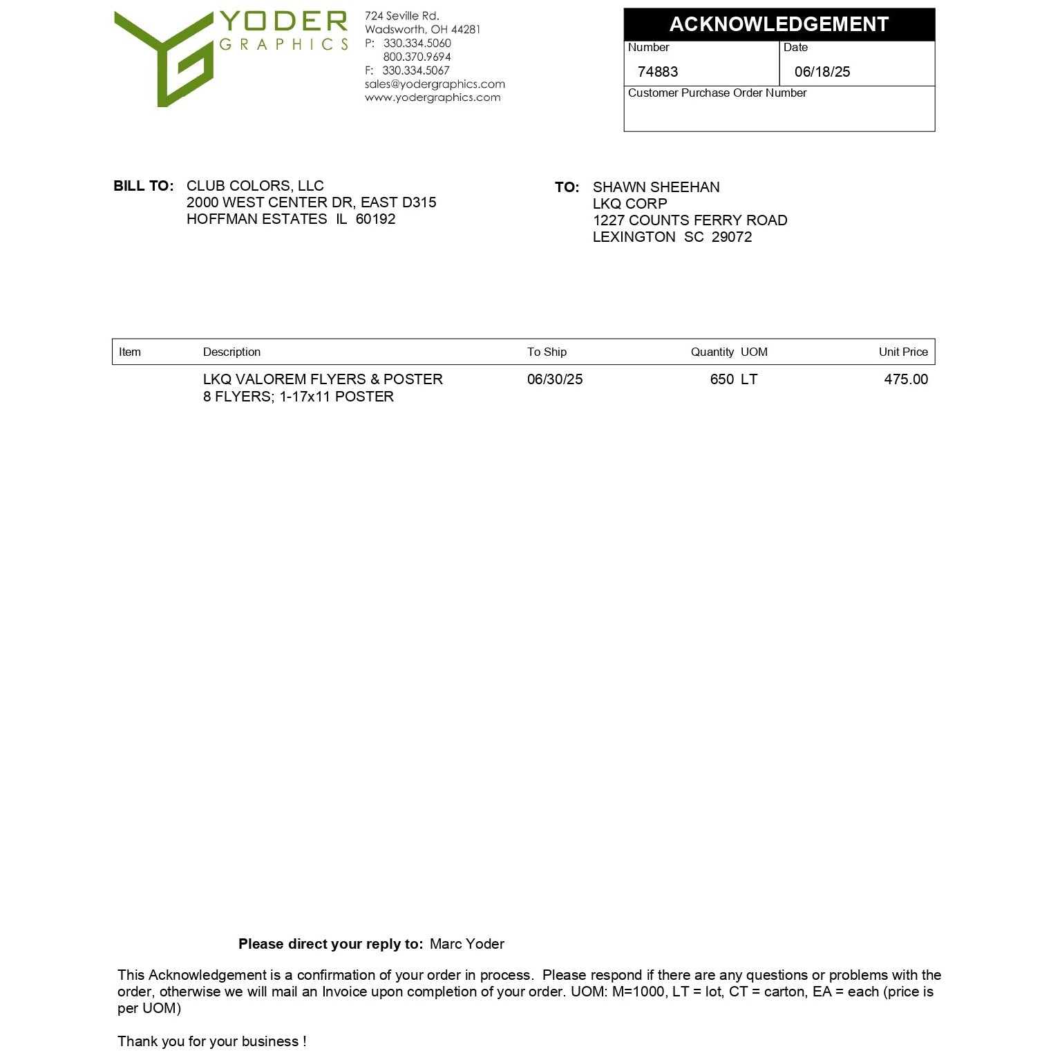 74883-YDR-LKQ