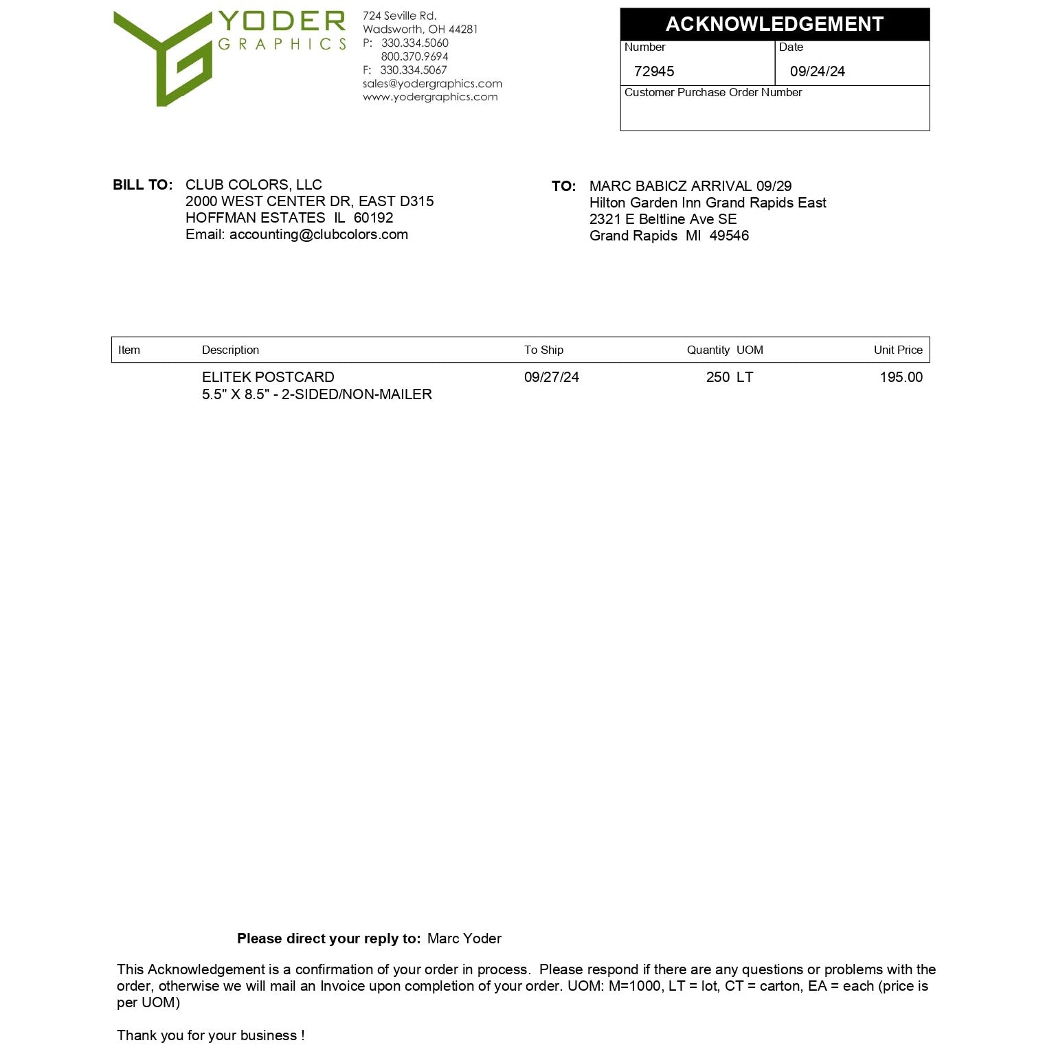 72945-YDR-LKQ