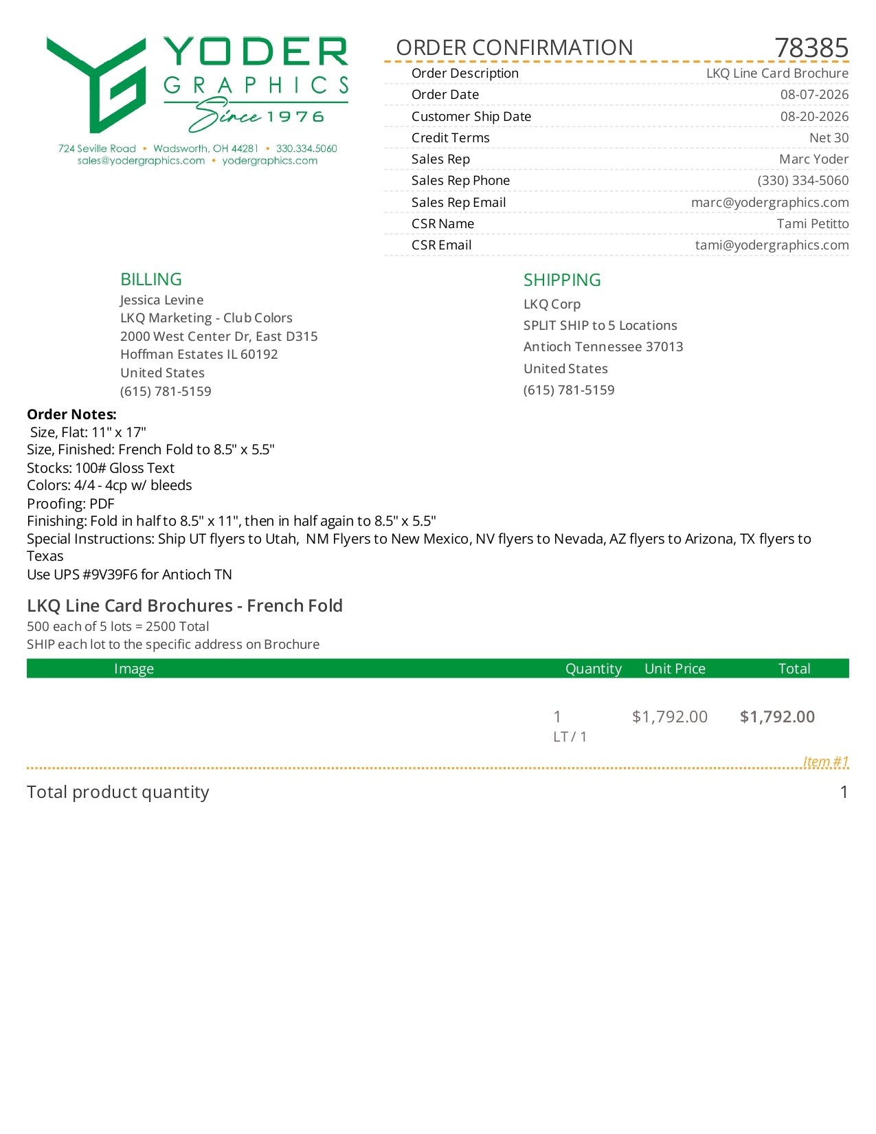78385-YDR-LKQ