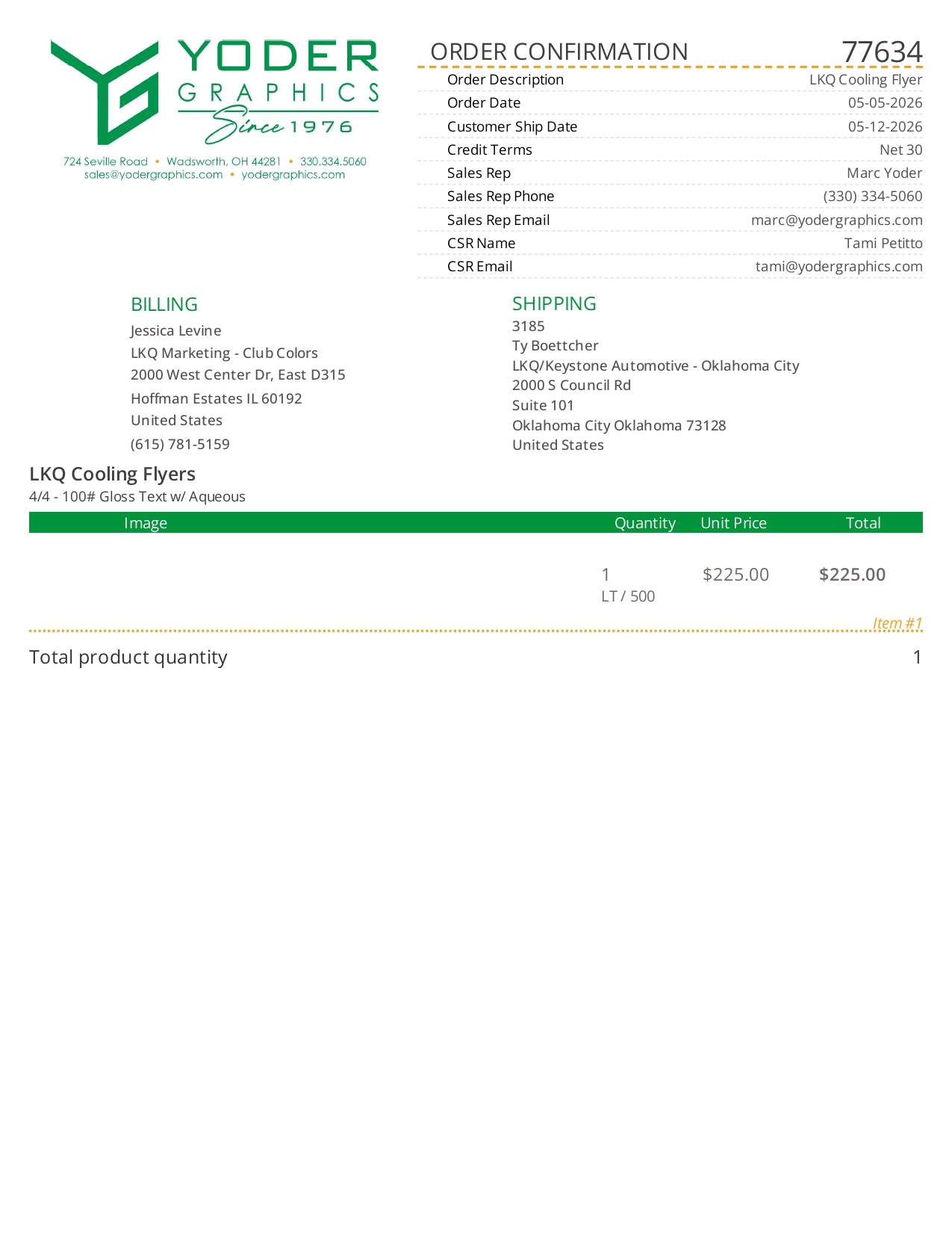 77634-YDR-LKQ