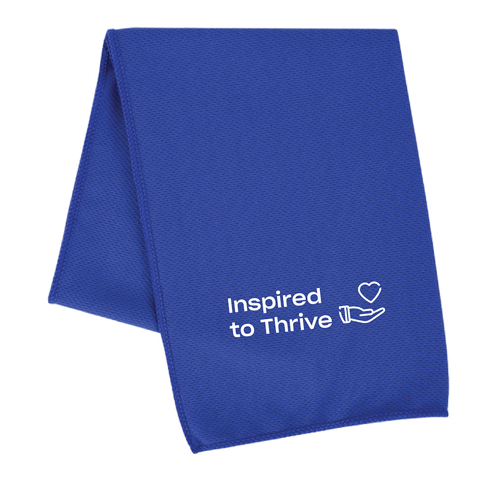 RPET Cooling Sport Towel