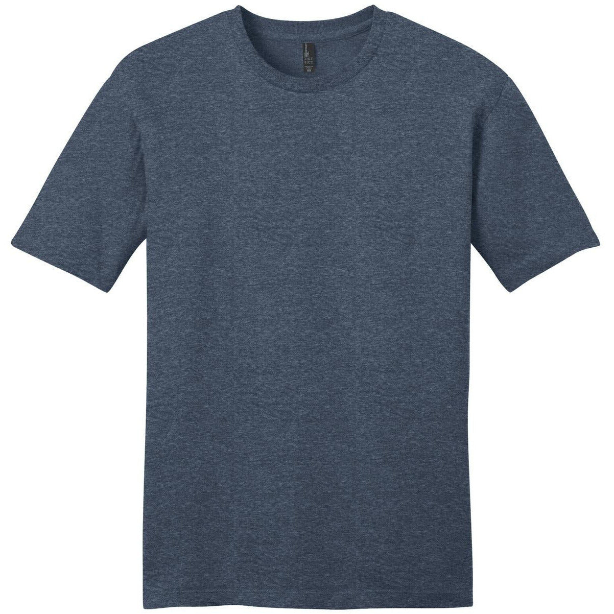 Heathered Navy