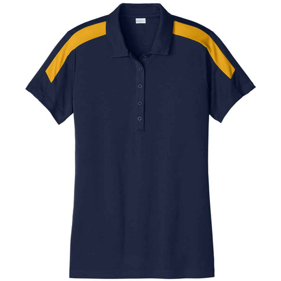 True Navy/ Gold
