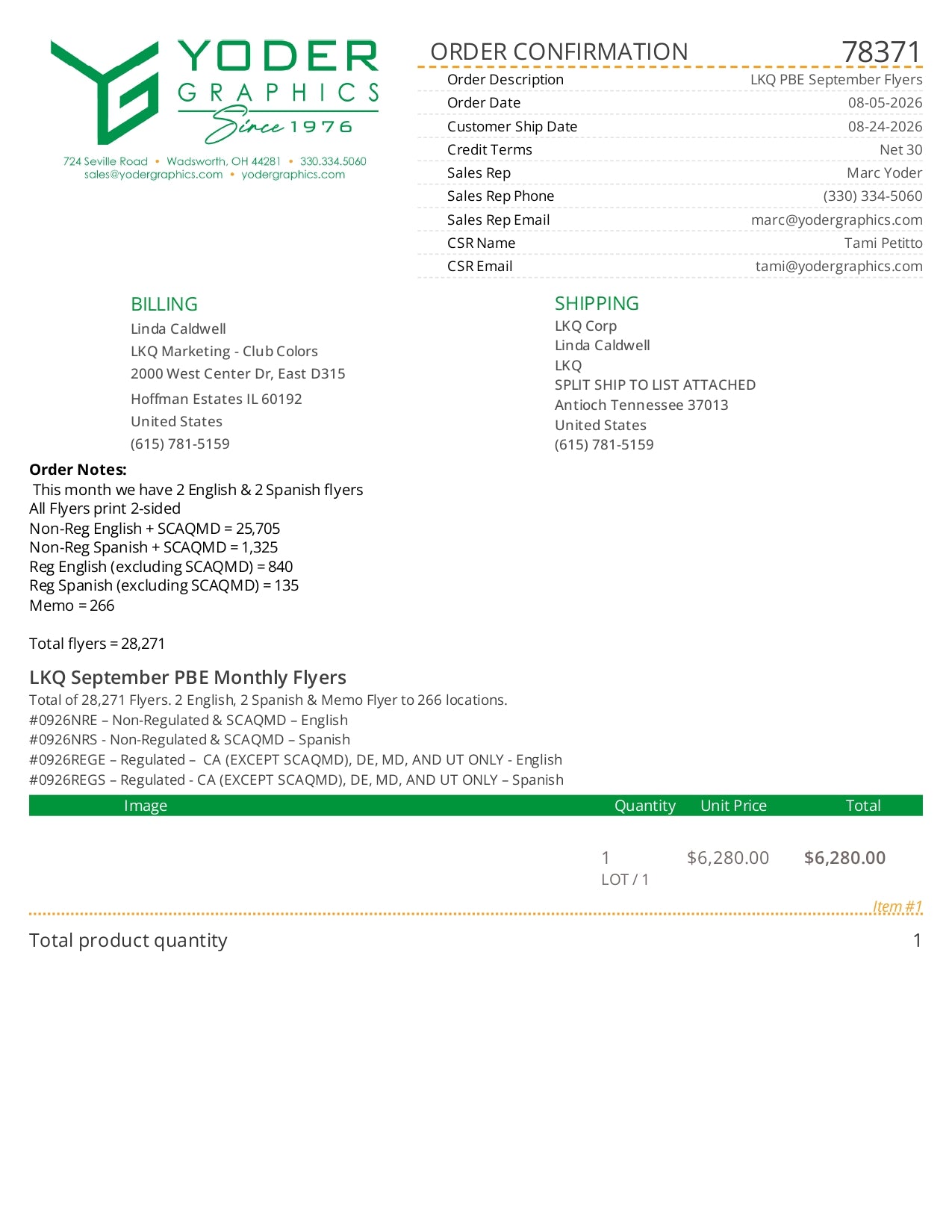 78371-YDR-LKQ