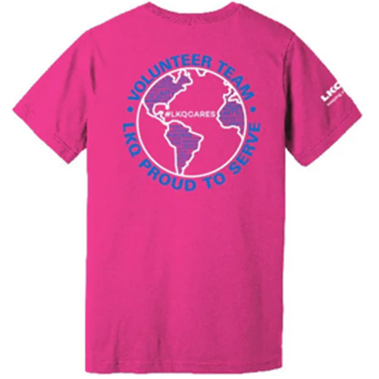 Charity Pink