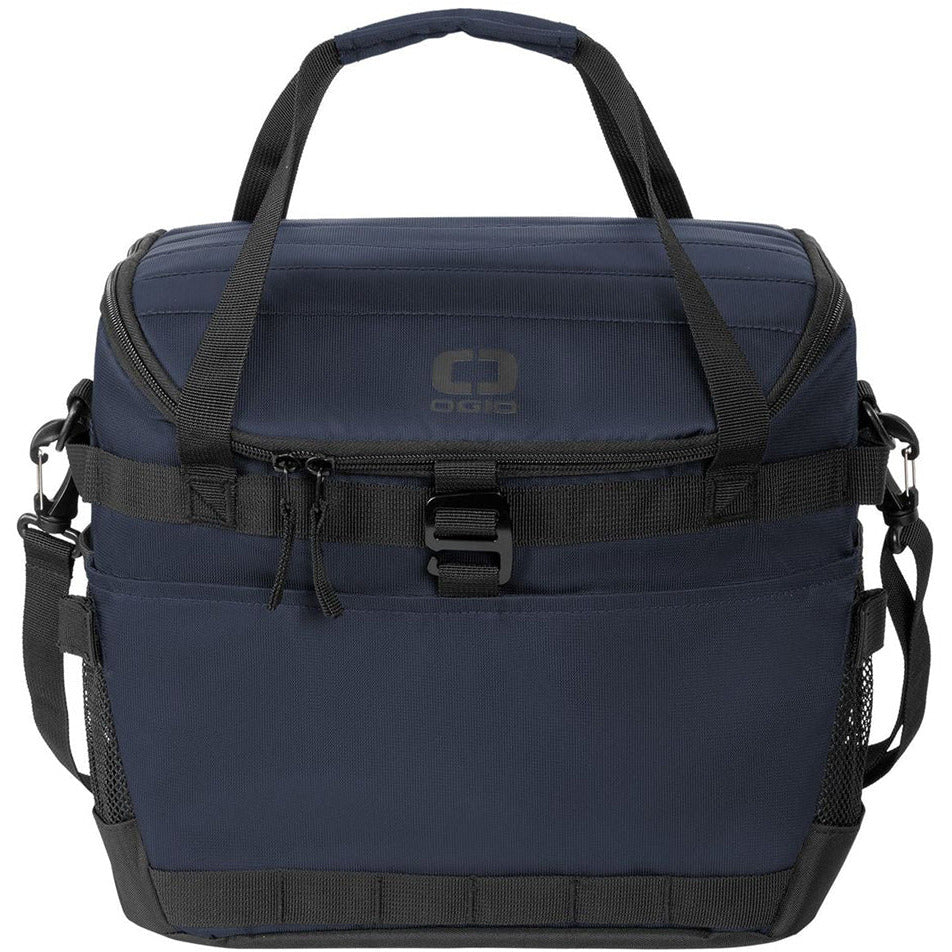 River Blue Navy