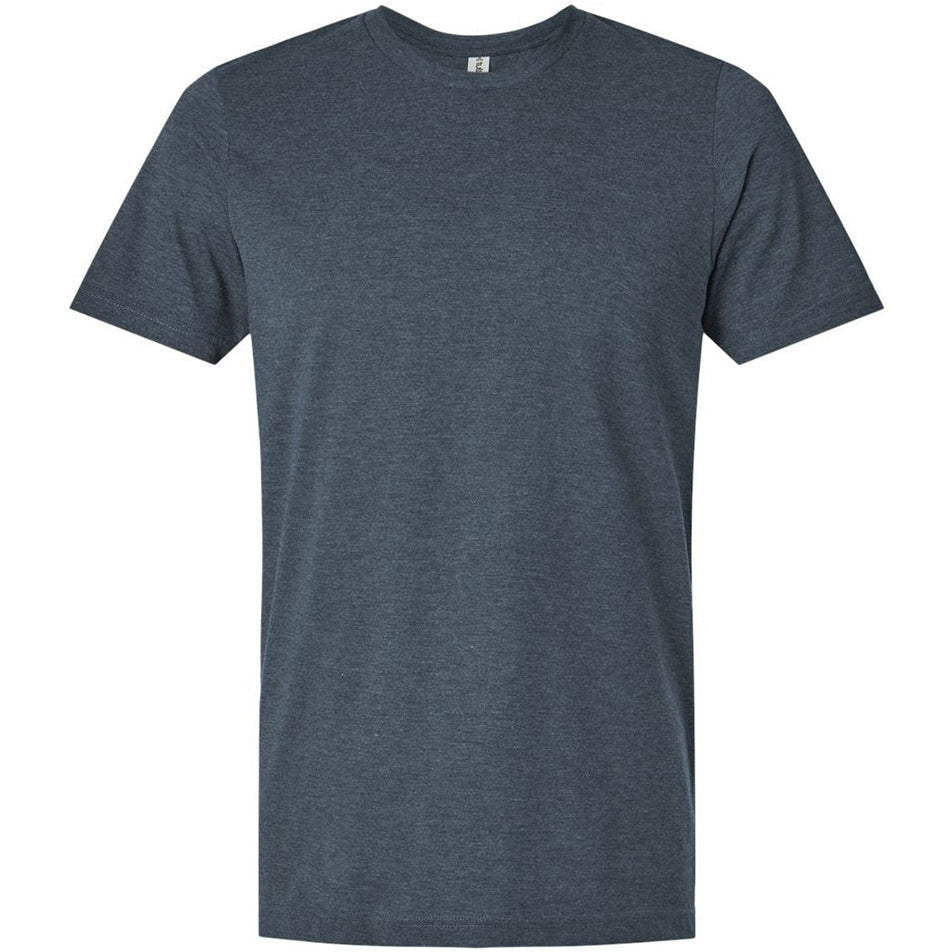 Heather Navy Blue