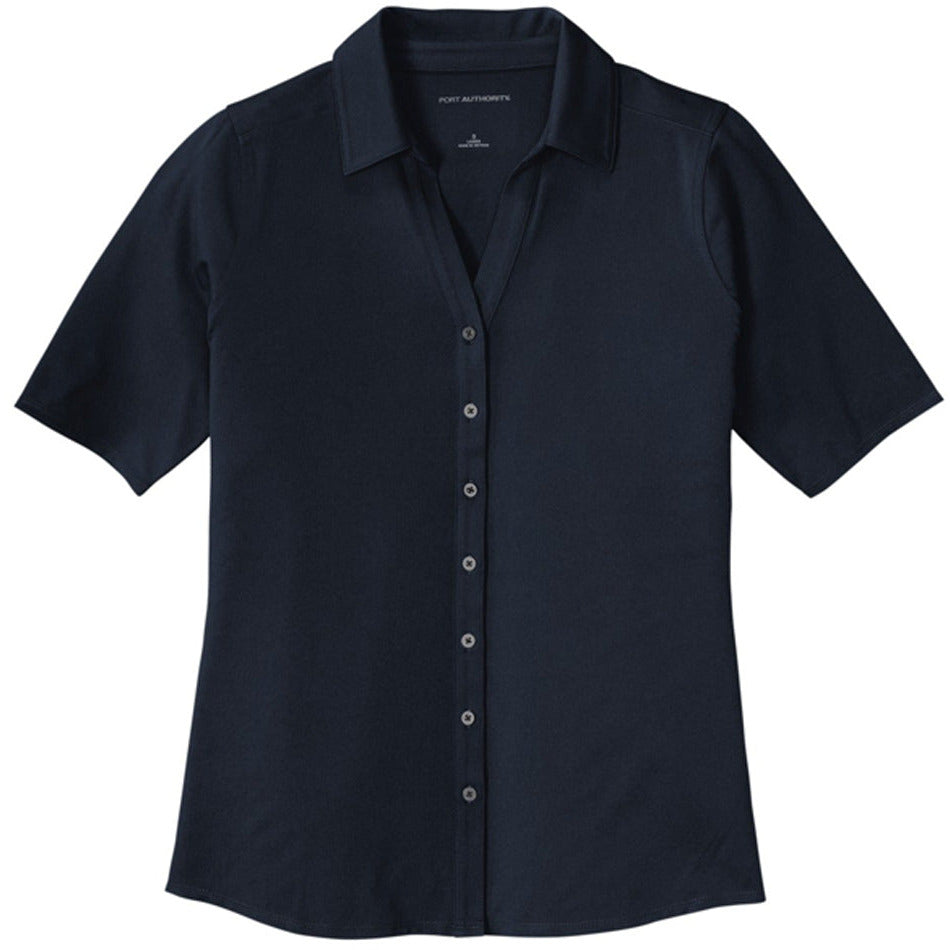 River Blue Navy