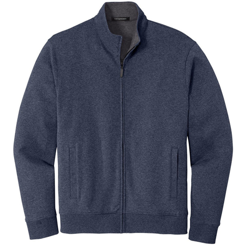 Estate Blue Heather/ Charcoal